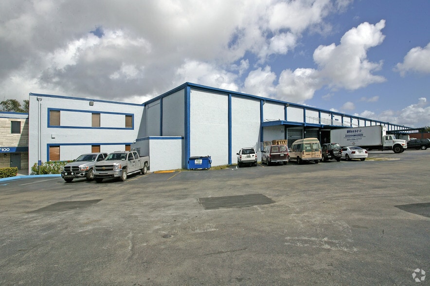 More Photos Of 6950-7190 NW 12th St, Miami Warehouse For Lease