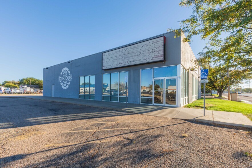 Primary Photo Of 5710 SW 45th Ave, Amarillo Freestanding For Sale