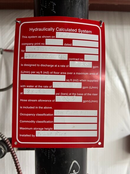 More Photos Of 4388 Sudderth Rd, Buford Warehouse For Sale