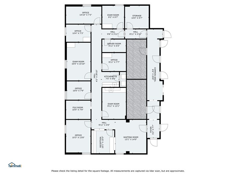 More Photos Of 5514 Alma Ln, Springfield Medical For Lease