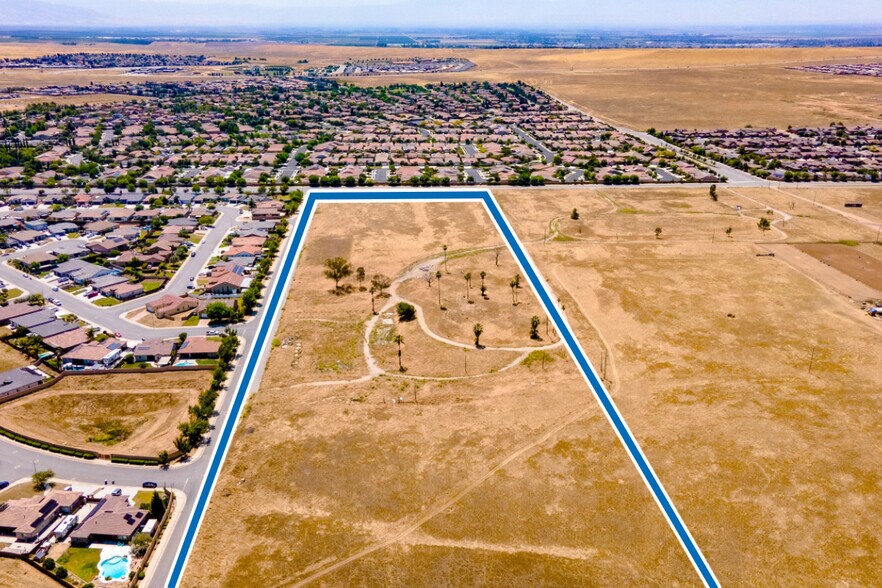 More Photos Of 9900 Paladino dr, Bakersfield Land For Sale
