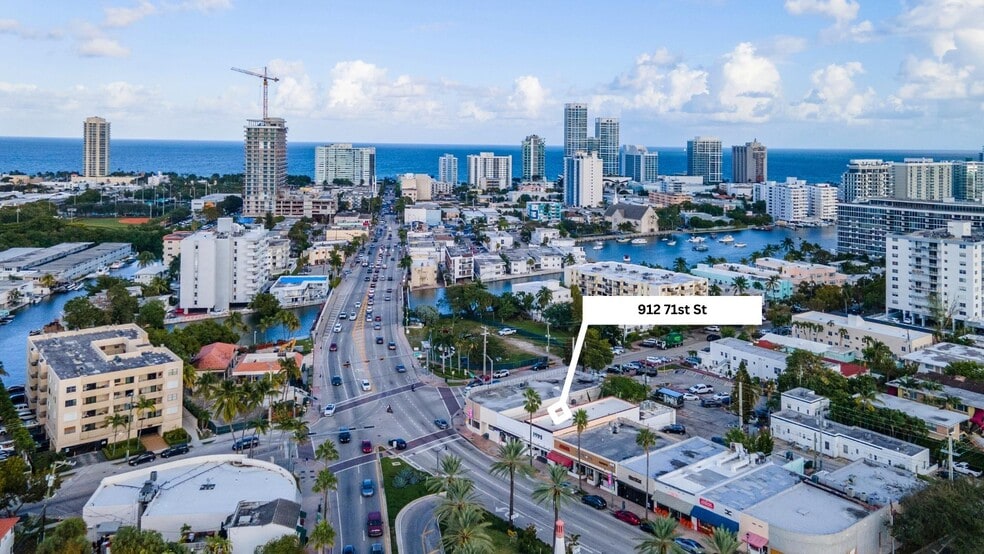 More Photos Of 912 71st St, Miami Beach General Retail For Sale