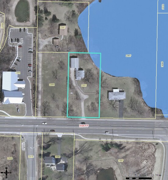 More Photos Of 2957 Knapp St NE, Grand Rapids Land For Sale