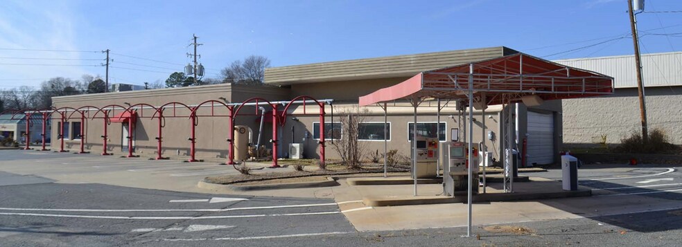 Primary Photo Of 9500 N Rodney Parham Rd, Little Rock Specialty For Lease