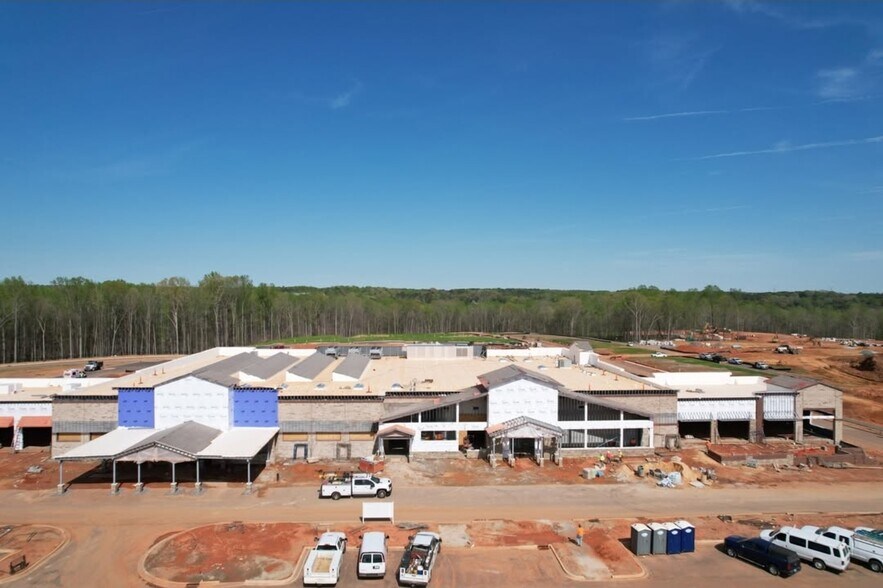 More Photos Of 8918 Charlotte Hwy, Indian Land General Retail For Lease
