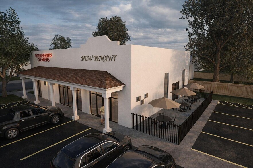 More Photos Of 3918 N Boulevard, Tampa Freestanding For Lease