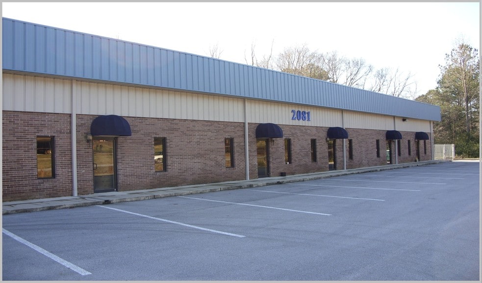 More Photos Of 2081 Alton Rd, Birmingham Warehouse For Lease