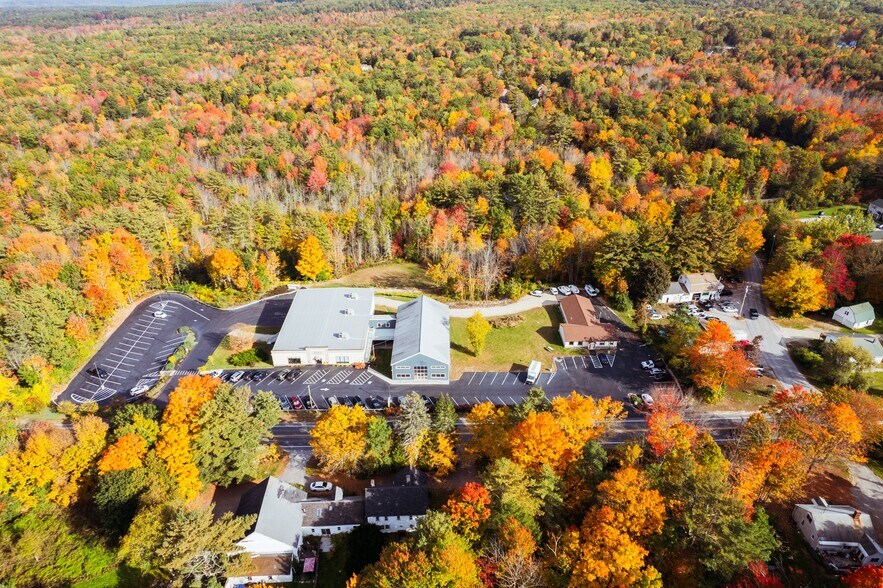 Primary Photo Of 235 Portland Rd, Gray Office For Lease