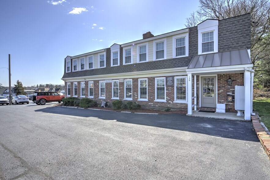 More Photos Of 136 W Lancaster Ave, Paoli Medical For Lease