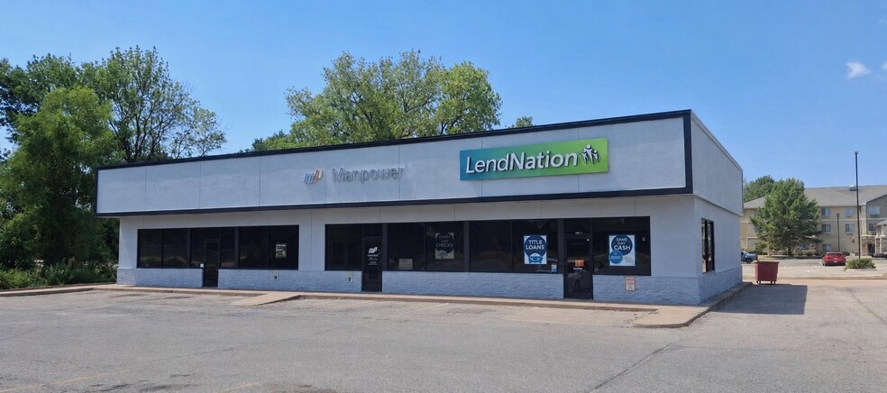 Primary Photo Of 4007 Parkview Dr, Pittsburg General Retail For Lease