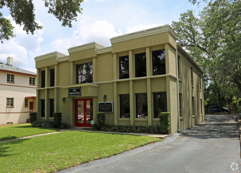 Primary Photo Of 833 N Highland Ave, Orlando Office For Sale