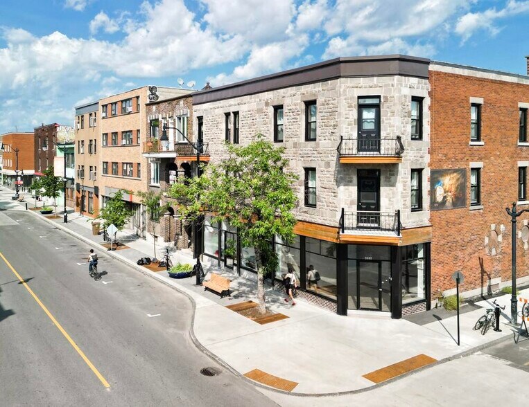 More Photos Of 4550-4562 Rue Sainte-Catherine E, Montréal Apartments For Lease