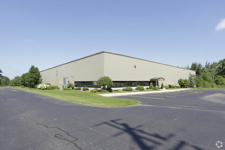 Primary Photo Of 10451 Northland Dr NE, Rockford Warehouse For Lease
