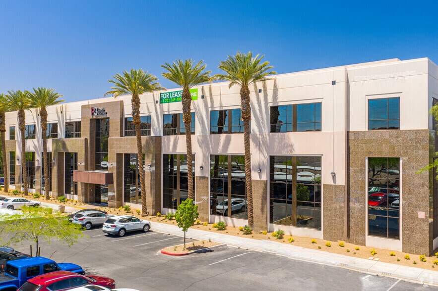 Primary Photo Of 2370 Corporate Cir, Henderson Office For Lease