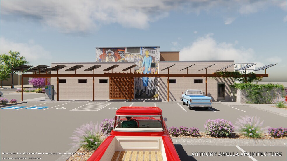 More Photos Of 2900 Central Ave SE, Albuquerque Freestanding For Lease