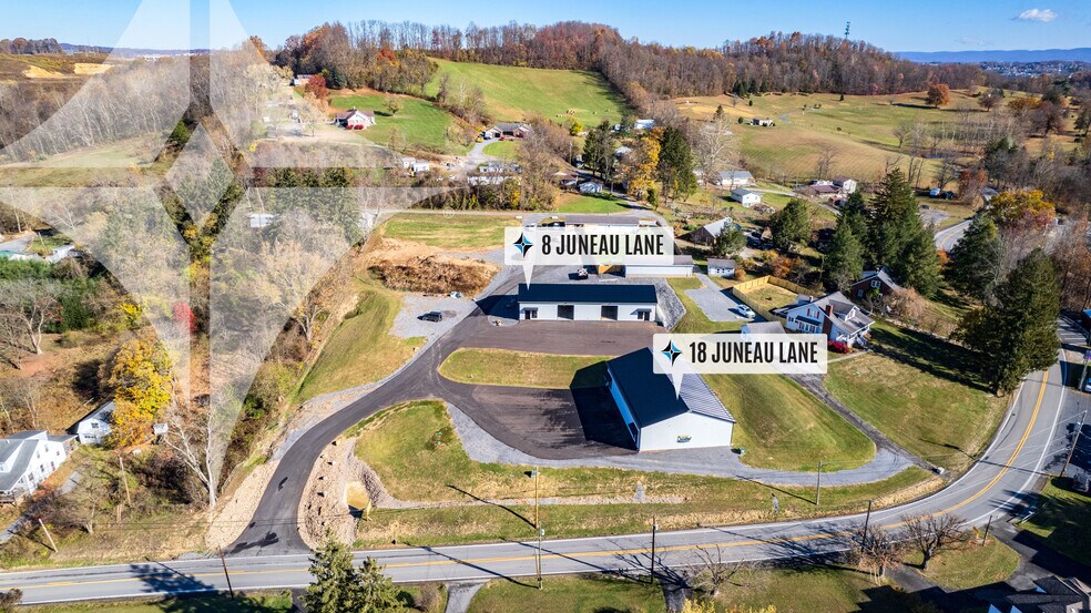 More Photos Of 18 Juneau Ln, Morgantown Flex For Lease