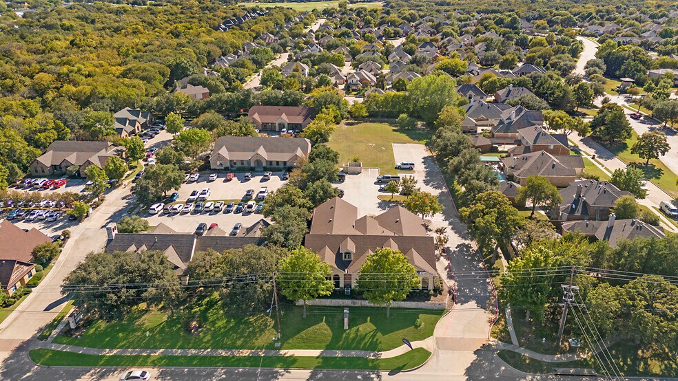 More Photos Of 1834-1836 Keller Pky, Keller Loft Creative Space For Lease