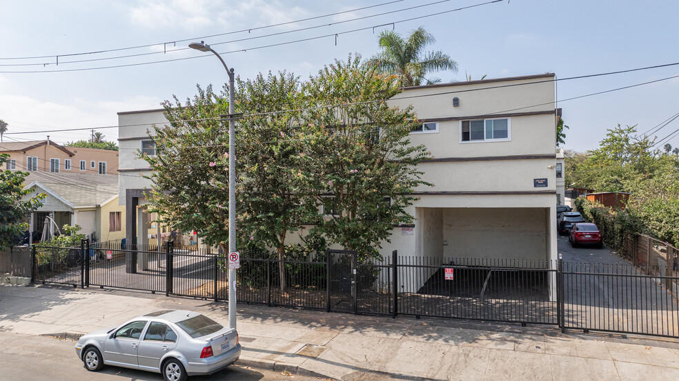 Primary Photo Of 207 N Savannah St, Los Angeles Apartments For Sale