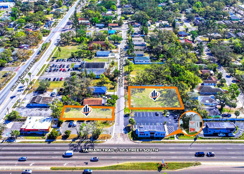 Primary Photo Of 116 10th Ave E, Bradenton Land For Sale