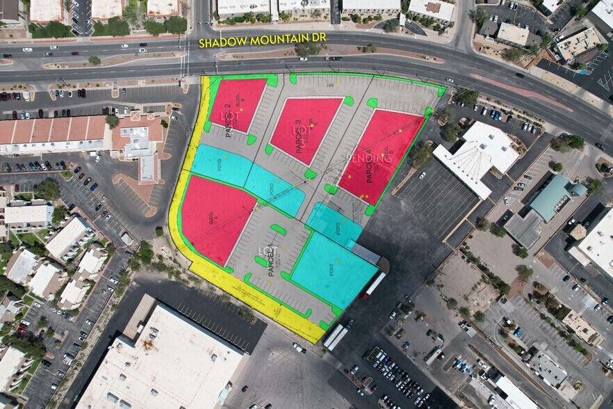 More Photos Of 225 Shadow Mountain Dr, El Paso Land For Sale