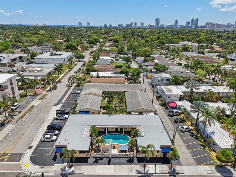 More Photos Of 1201 S Federal Hwy, Hollywood Hotel For Sale