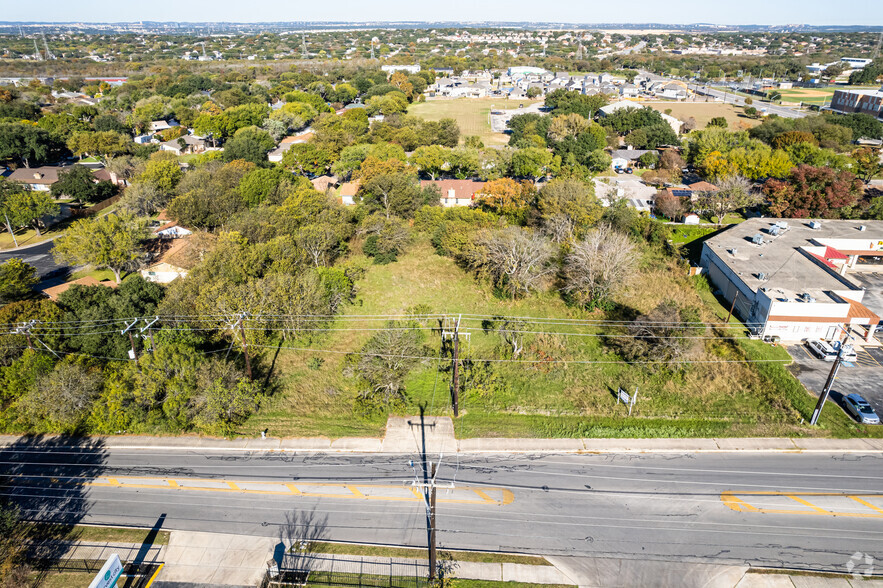 Primary Photo Of 4921 Stahl Rd, San Antonio Land For Lease