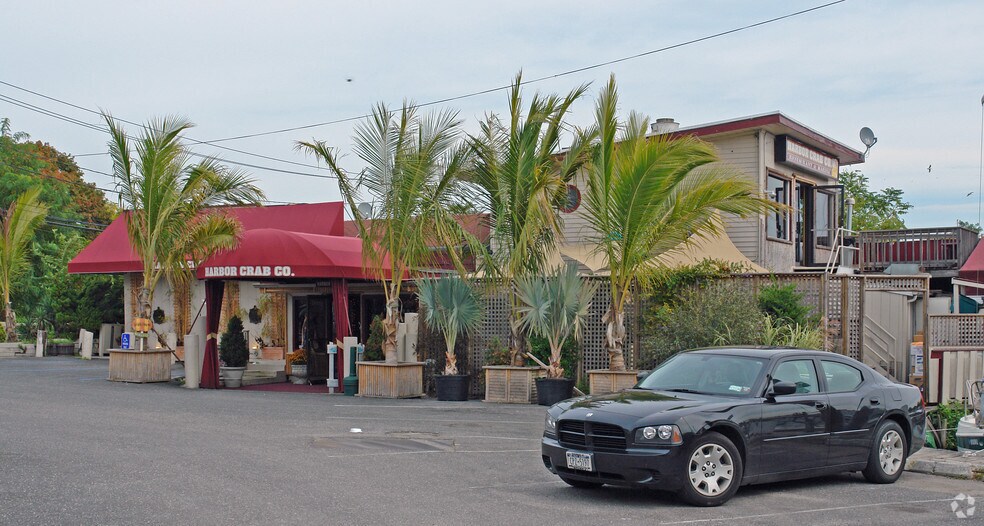 Primary Photo Of 116 Division St, Patchogue Freestanding For Sale