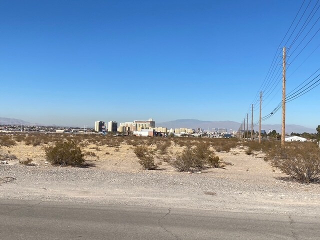 More Photos Of S. Las Vegas Blvd, Las Vegas Land For Sale