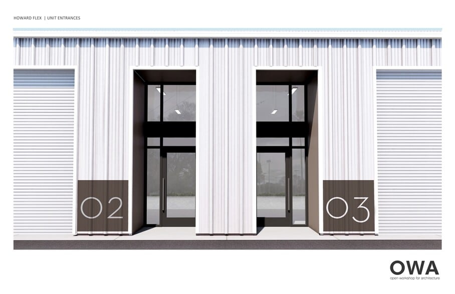 More Photos Of 5101 N Howard Ave, Tampa Light Distribution For Lease