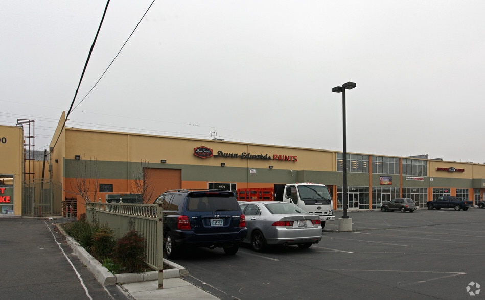 More Photos Of 6760-6770 Folsom Blvd, Sacramento General Retail For Lease