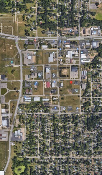 Primary Photo Of 2821 6th Ave, Springfield Land For Sale