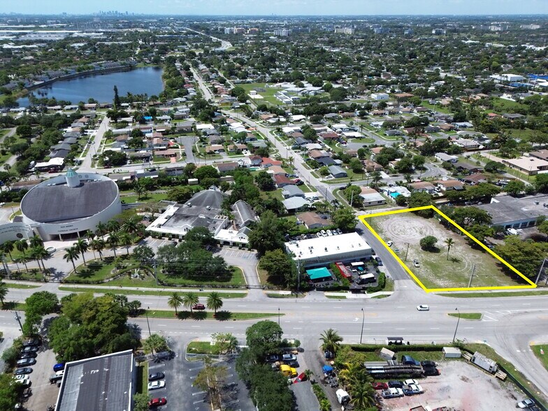 More Photos Of 2400 Dr Martin Luther King Jr Blvd, Pompano Beach Land For Sale