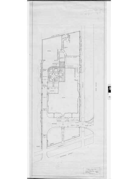 More Photos Of 8469 E Jefferson Ave, Detroit Office Residential For Sale