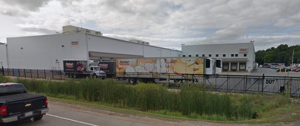 More Photos Of 2655 E Richmond St, Shawano Warehouse For Lease