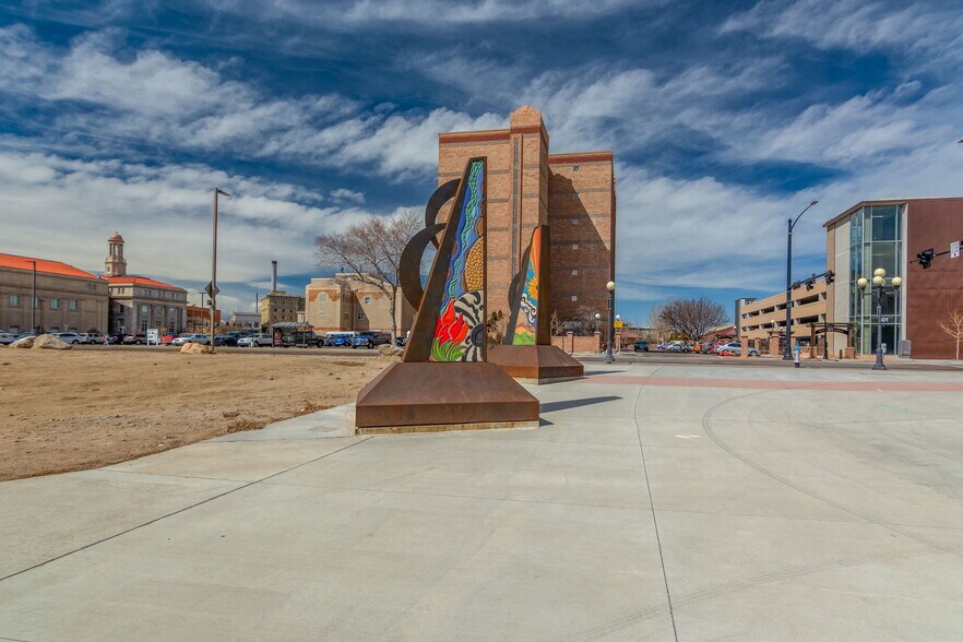 More Photos Of 150 Central Main St, Pueblo Land For Sale