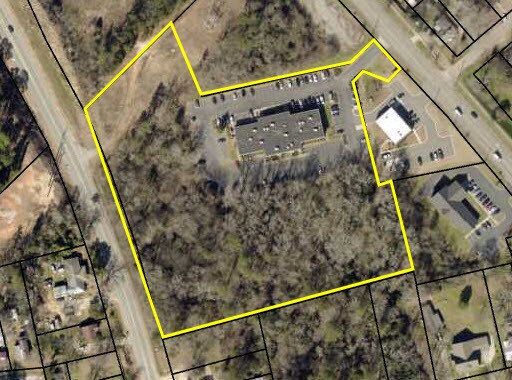 More Photos Of 750 N Cobb St, Milledgeville Medical For Sale