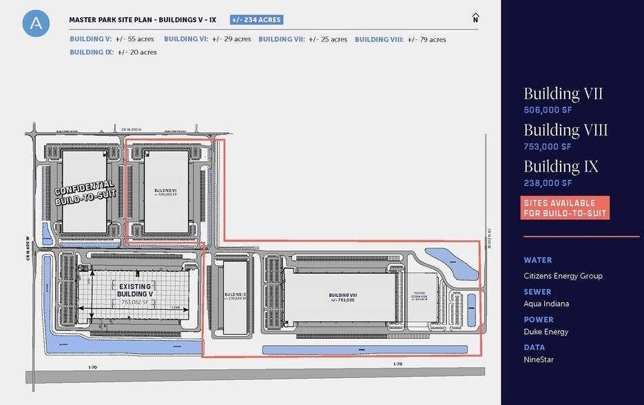 More Photos Of CR W 300 N & CR N 400 w, Greenfield Unknown For Lease