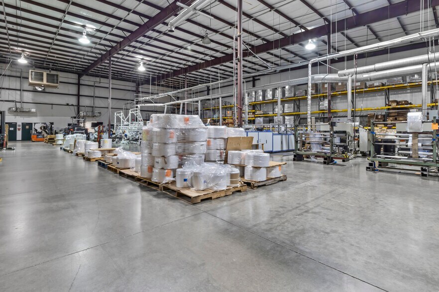 More Photos Of 3310 Hancel Cir, Mooresville Manufacturing For Sale