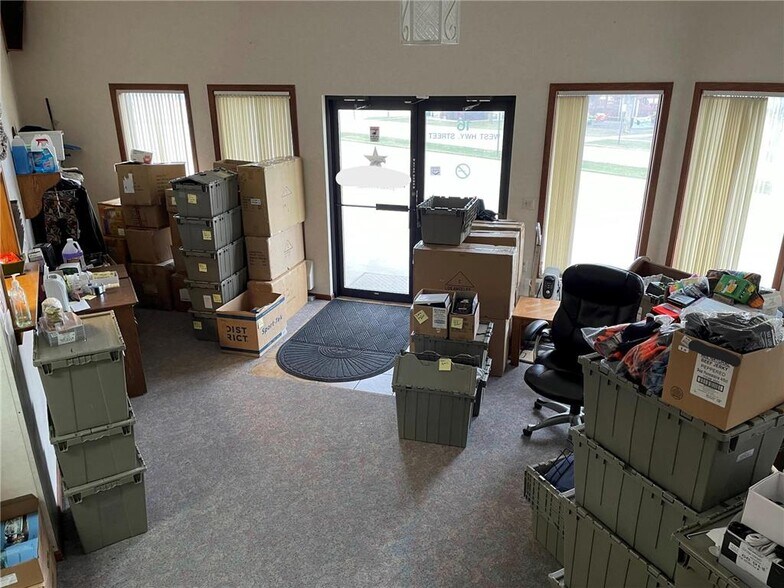 More Photos Of 16 W Highway St, Dodge Center Light Distribution For Sale