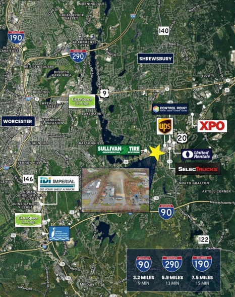 More Photos Of 249 Hartford Tpke, Shrewsbury Land For Lease