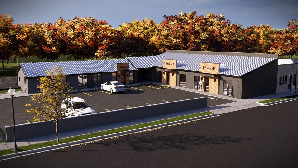 Primary Photo Of 830 E Fourth St, Royal Oak Office For Sale