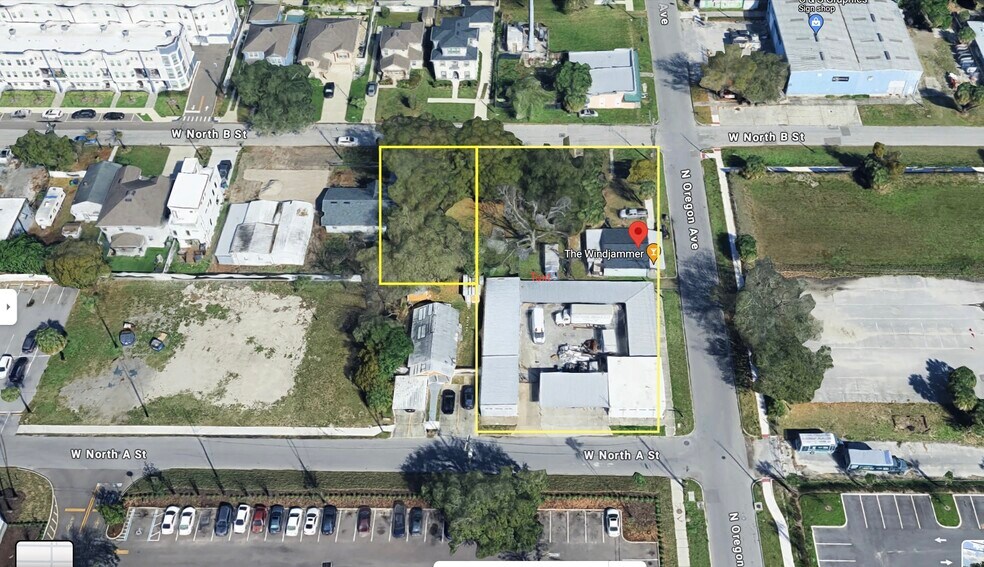 More Photos Of 202 N Oregon Ave, Tampa Light Manufacturing For Sale