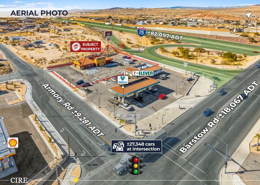 More Photos Of 481 Armory Rd, Barstow Freestanding For Sale