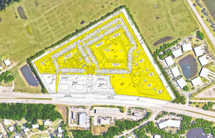 More Photos Of 6801 S Kanner Hwy, Stuart Land For Sale