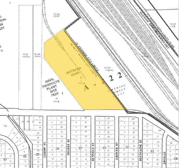 More Photos Of 2101 Terminal Rd, Fort Worth Warehouse For Lease