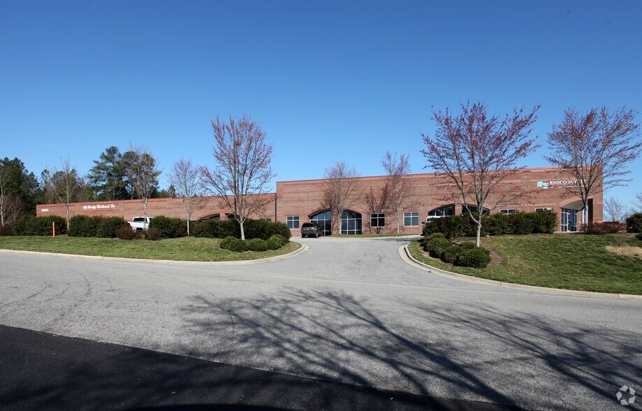 More Photos Of 5201 Old Poole Rd, Raleigh Light Manufacturing For Lease