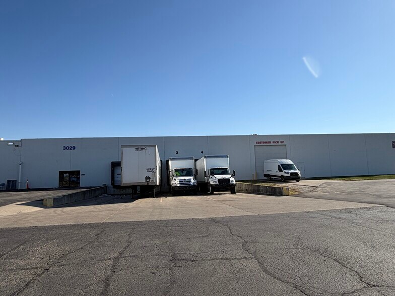 More Photos Of 3029 N Post Rd, Indianapolis Industrial For Lease