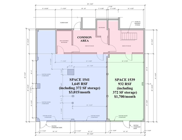 More Photos Of 1539-1541 W Burnside St, Portland Apartments For Sale