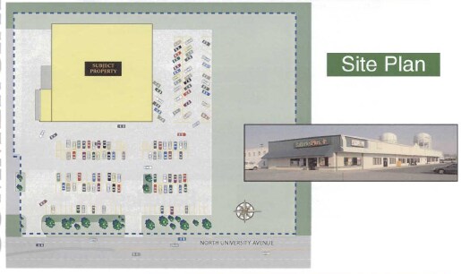 More Photos Of 8001 N University St, Peoria Office For Sale