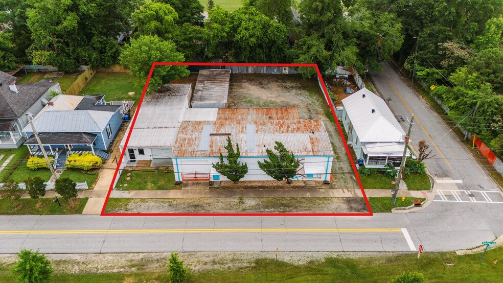 More Photos Of 1302-1308 Talbotton Rd, Columbus Flex For Sale